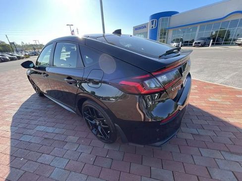 Certified 2025 Honda Civic Sport image 32