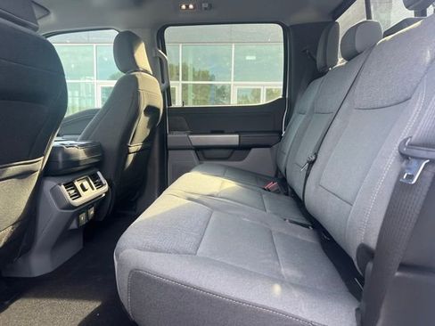 New 2025 Ford F150 XLT w/ Equipment Group 302A MID image 5