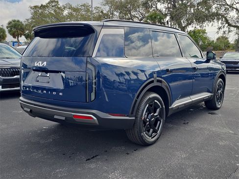 New 2027 Kia Telluride EX image 8