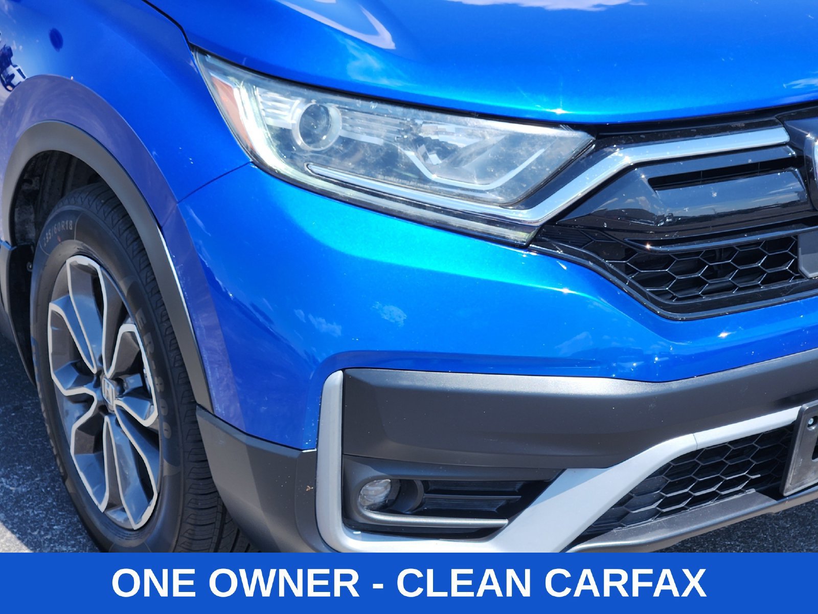 Used 2021 Honda CR-V EX image 10