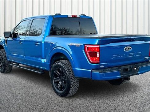 Used 2021 Ford F150 XLT w/ Equipment Group 302A High image 11