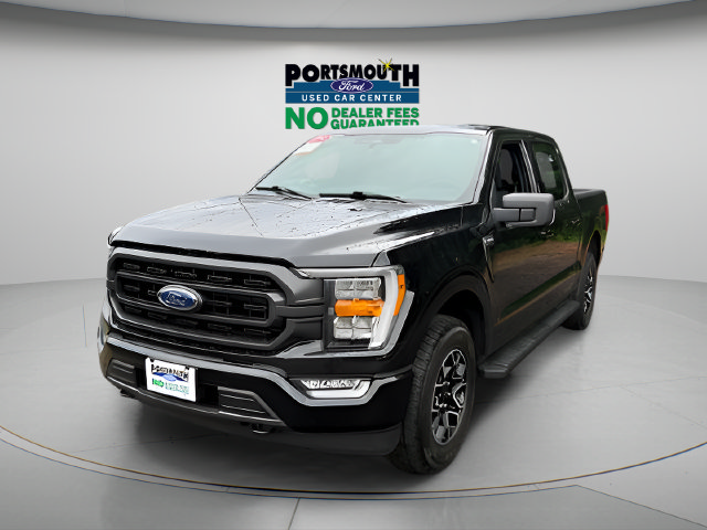 Used 2023 Ford F150 XLT w/ Equipment Group 302A High AWD/4WD image 16