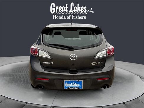 Used 2010 MAZDA MAZDA3 s Sport image 4