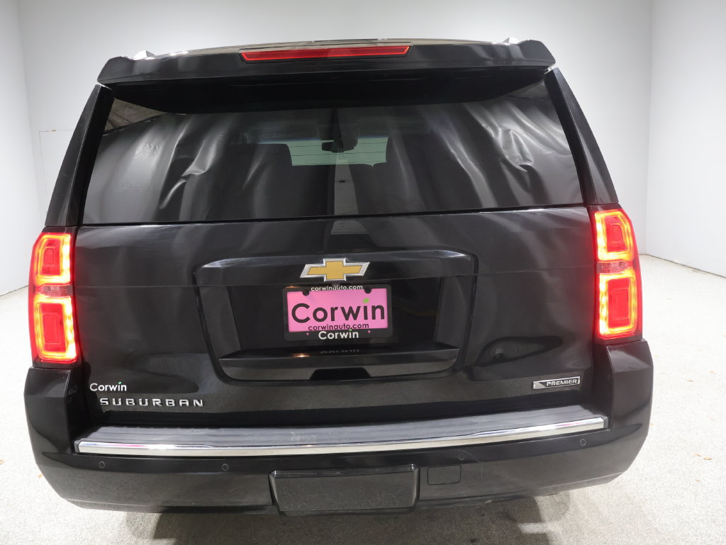 Used 2017 Chevrolet Suburban Premier AWD/4WD image 3