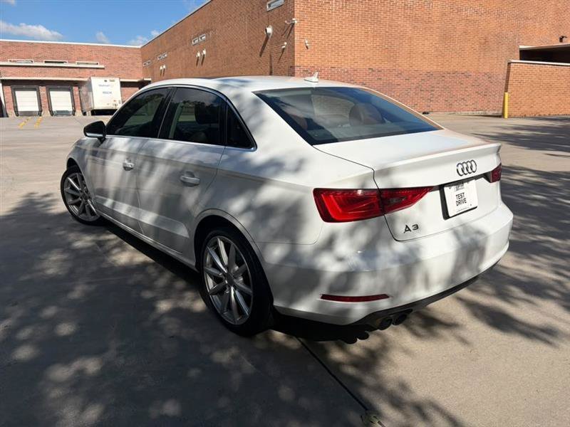 Used 2015 Audi A3 1.8T Premium w/ Cold Weather Package FWD image 4