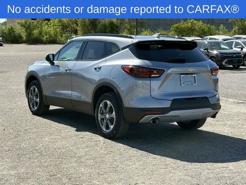 Certified 2023 Chevrolet Blazer LT w/ Convenience Package FWD image 3