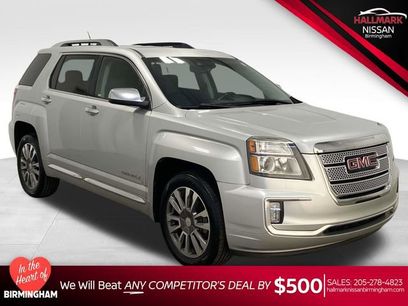 Used 2017 GMC Terrain Denali