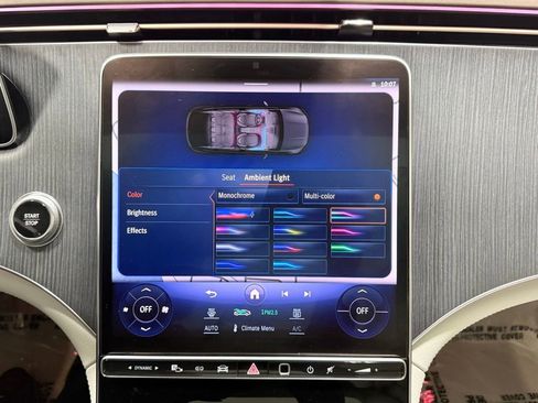 Used 2023 Mercedes-Benz EQE 350+ 4MATIC SUV w/ Exclusive Trim Package image 22