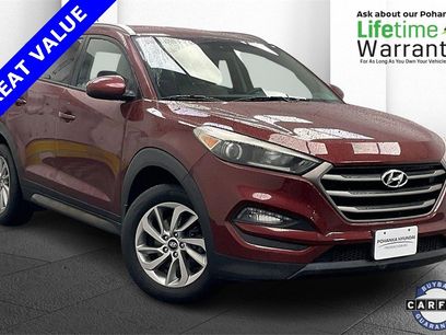 Used 2016 Hyundai Tucson SE w/ Option Group 02