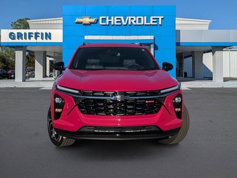 New 2026 Chevrolet Trax RS w/ Driver Confidence Package image 12