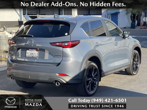 Used 2023 MAZDA CX-5 Carbon Edition AWD/4WD image 9