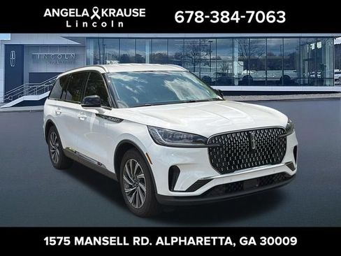New 2026 Lincoln Aviator 2WD image 1
