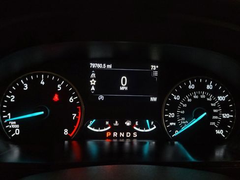 Used 2019 Ford EcoSport Titanium AWD/4WD image 23