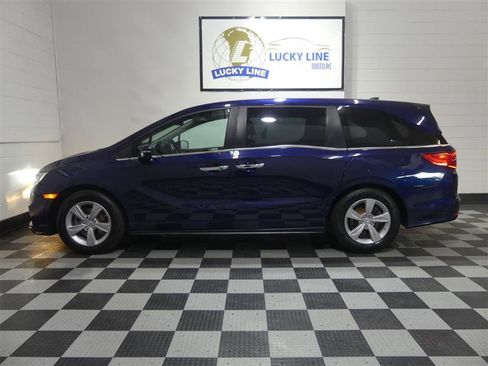 Used 2019 Honda Odyssey EX-L image 7
