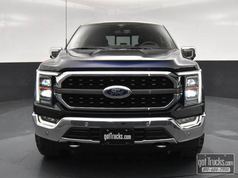 Used 2022 Ford F150 King Ranch w/ Equipment Group 601A High image 48