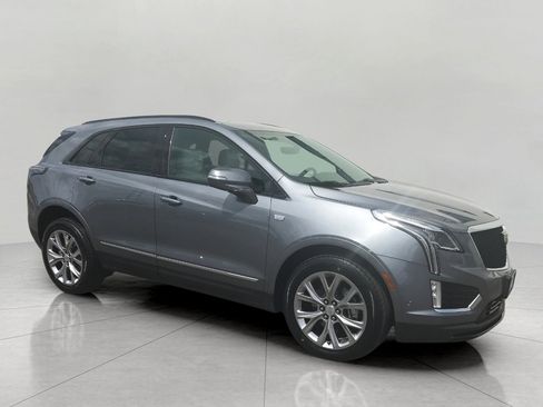 Used 2020 Cadillac XT5 Sportv AWD/4WD image 1