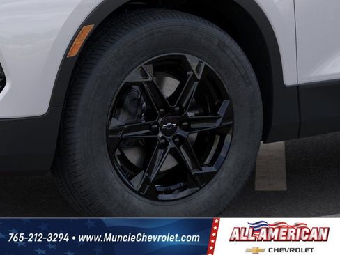 New 2025 Chevrolet Blazer LT w/ Sound & Technology Package image 9