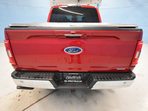 Used 2021 Ford F150 XLT w/ Equipment Group 302A High image 28