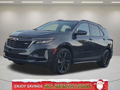 Used 2023 Chevrolet Equinox RS w/ LPO, Floor Liner Package