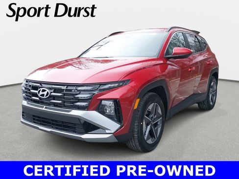 Used 2025 Hyundai Tucson SEL image 1