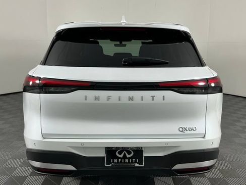 Certified 2026 INFINITI QX60 Pure w/ Cargo Package FWD image 5