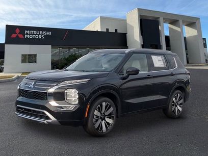 New 2025 Mitsubishi Outlander SEL