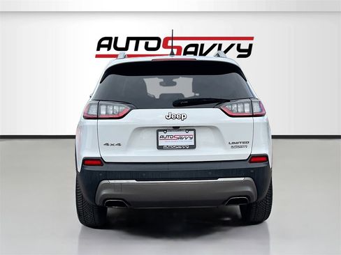 Used 2019 Jeep Cherokee Limited image 6