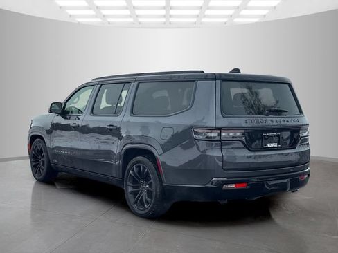Used 2024 Jeep Grand Wagoneer L Series II w/ Quick Order Packagew 28T AWD/4WD image 5