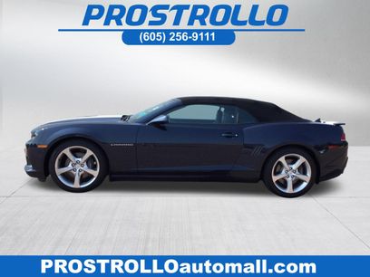 Used 2015 Chevrolet Camaro SS w/ RS Package
