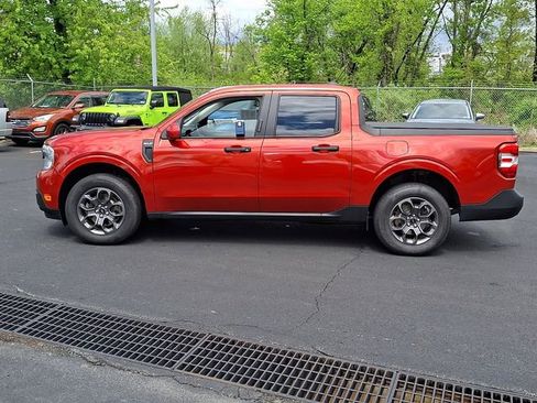 Certified 2023 Ford Maverick XLT w/ Equipment Group 300A Standard AWD/4WD image 7