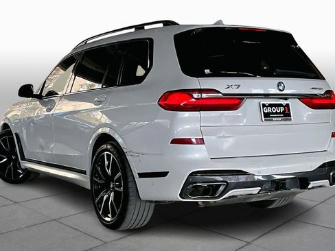 Used 2019 BMW X7 xDrive50i w/ M Sport Package image 11