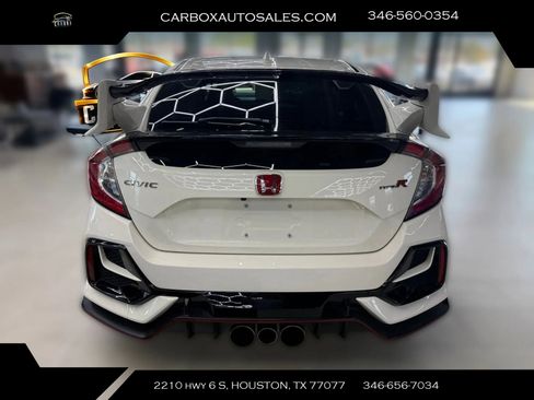 Used 2021 Honda Civic Type R image 4