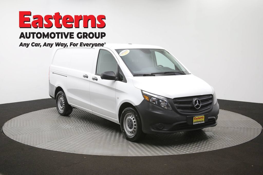 Used 2022 Mercedes-Benz Metris image 46