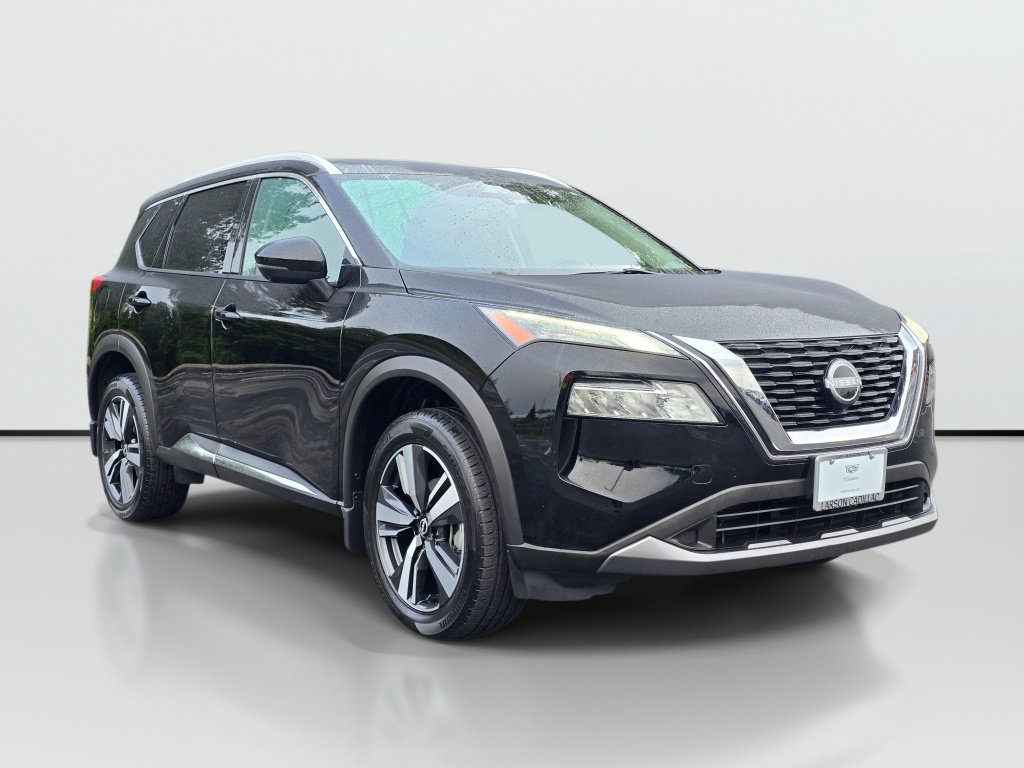 Used 2023 Nissan Rogue SL AWD/4WD image 8