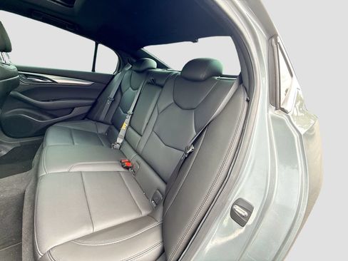Used 2025 Cadillac CT5 Premium Luxury w/ Sun And Sound Package RWD image 27