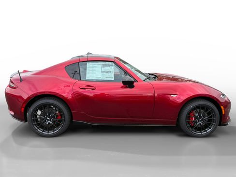 New 2026 MAZDA MX-5 Miata RF Club RWD image 6