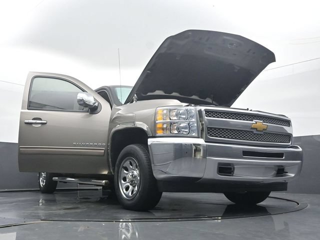 Used 2013 Chevrolet Silverado 1500 LT w/ Convenience Package RWD image 58