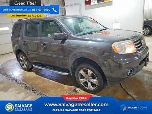 Used 2013 Honda Pilot EX-L image 5