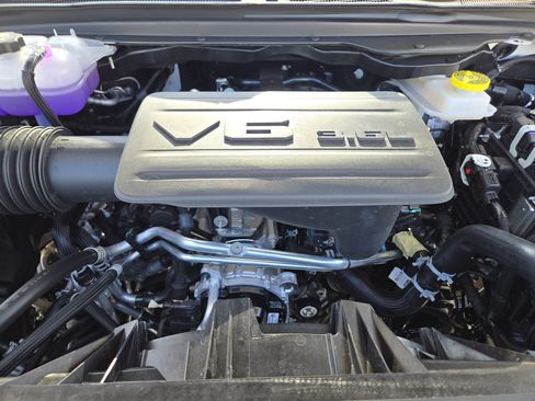 New 2026 RAM 1500 Tradesman w/ Protection Group AWD/4WD image 21