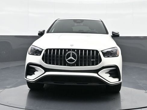 Used 2025 Mercedes-Benz GLE 53 AMG 4MATIC Coupe image 6