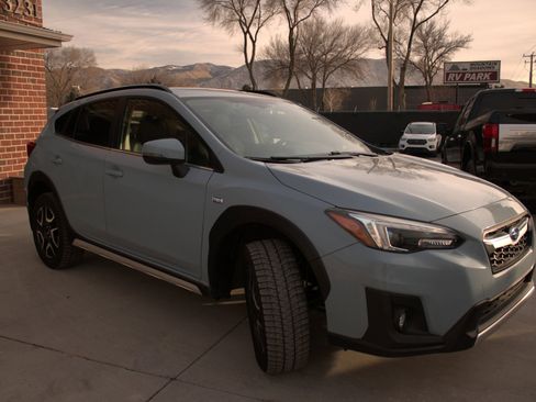 Used 2019 Subaru Crosstrek Hybrid w/ Moonroof Package w/Navigation image 7