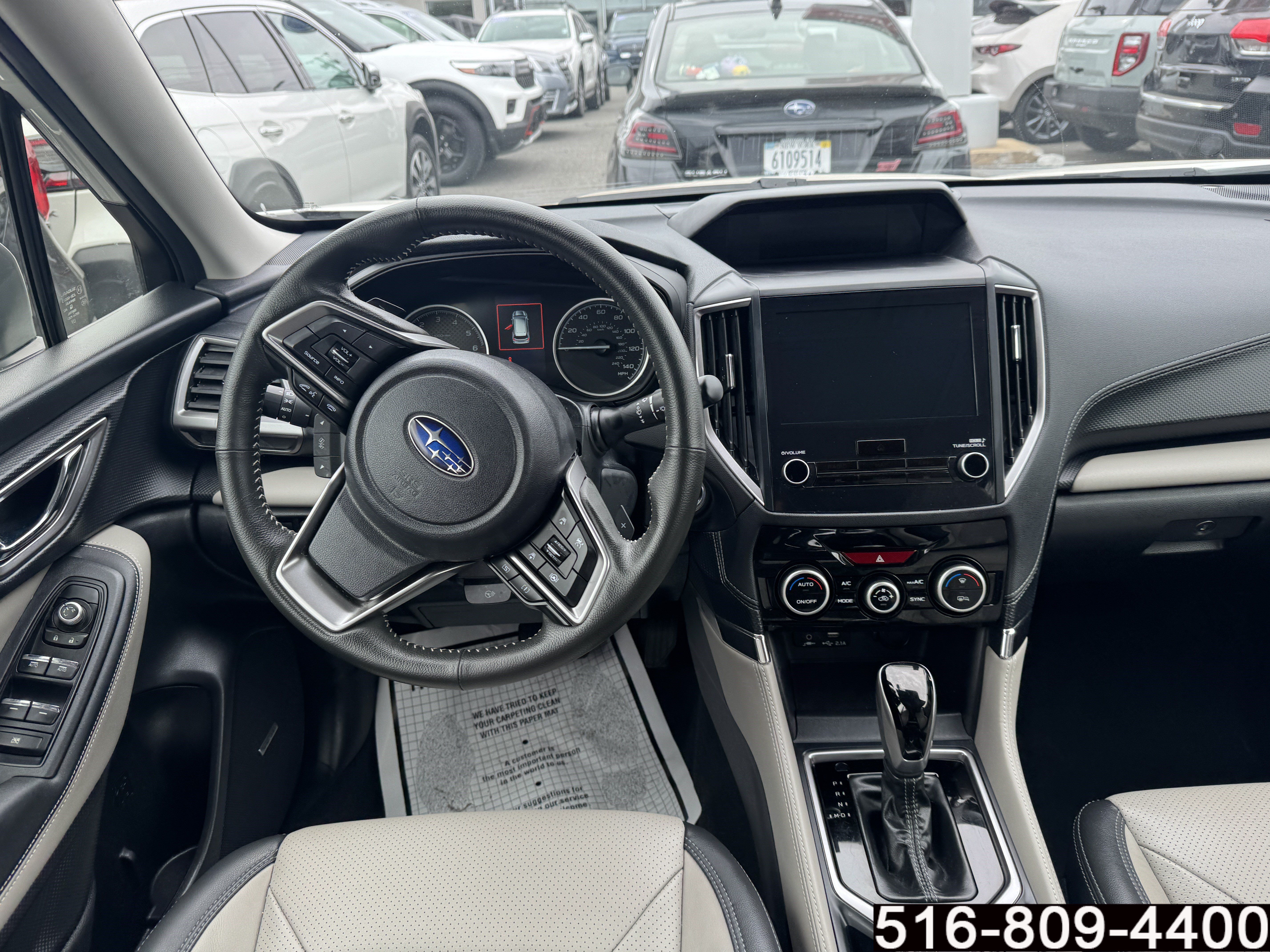 Used 2024 Subaru Forester Limited AWD/4WD image 13