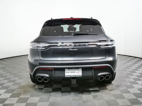 Used 2026 Porsche Macan Turbo AWD/4WD image 36
