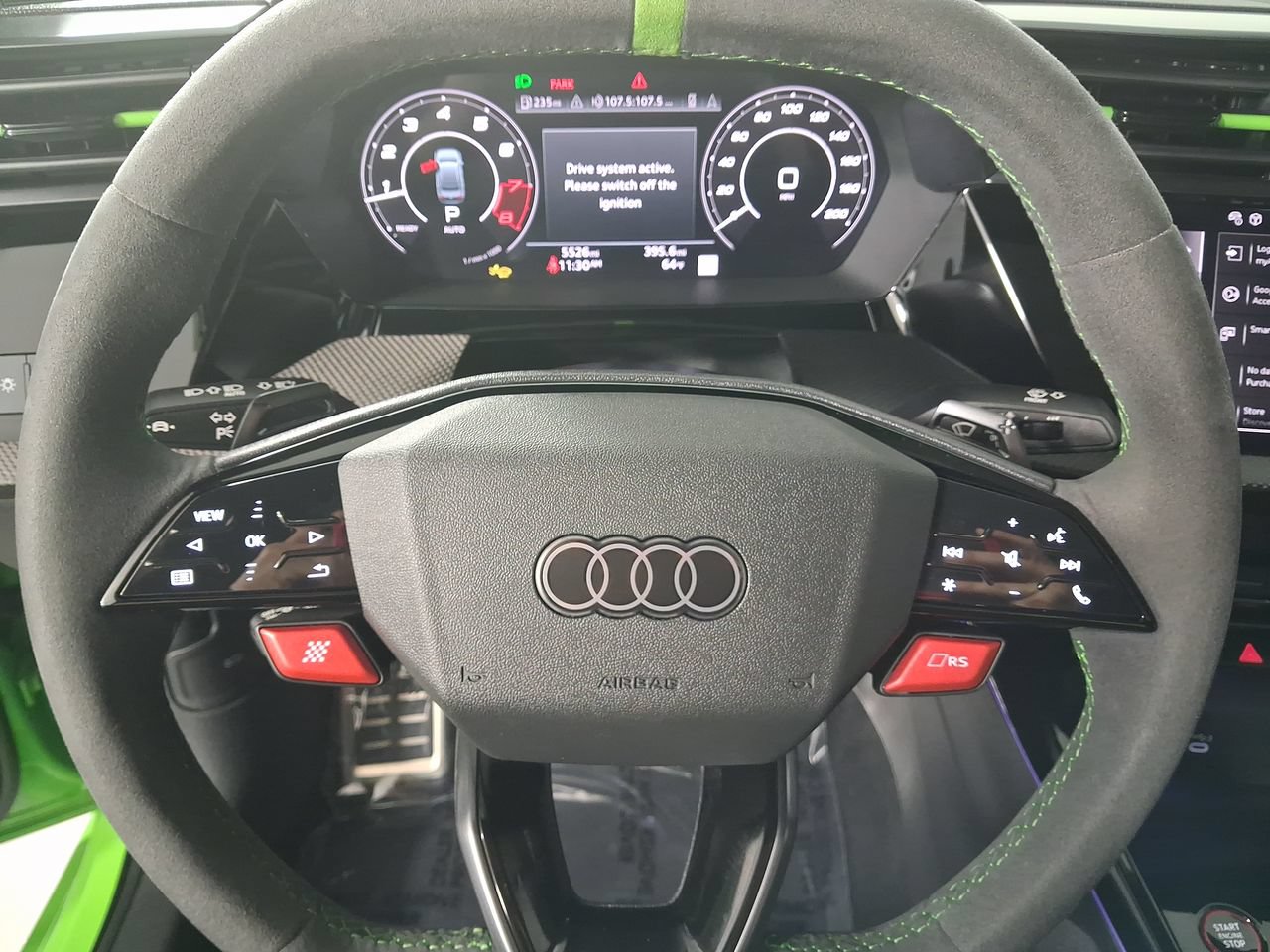 Used 2025 Audi RS 3 AWD/4WD image 22