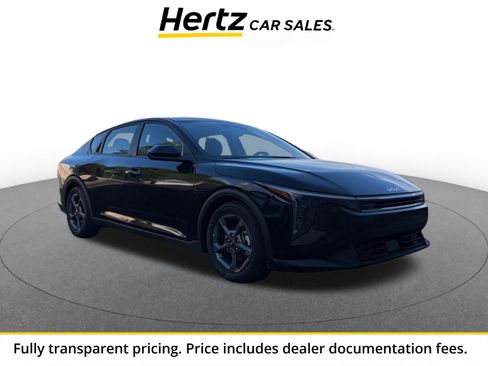 Used 2025 Kia K4 FWD image 1