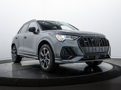 New 2025 Audi Q3 2.0T Premium Plus