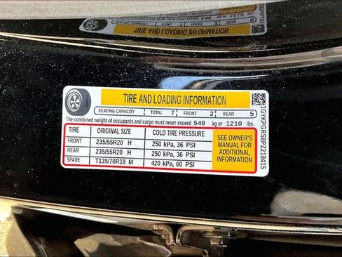 Used 2023 Cadillac XT6 Sport AWD/4WD image 33