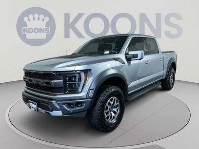 Certified 2022 Ford F150 Raptor w/ Equipment Group 801A High