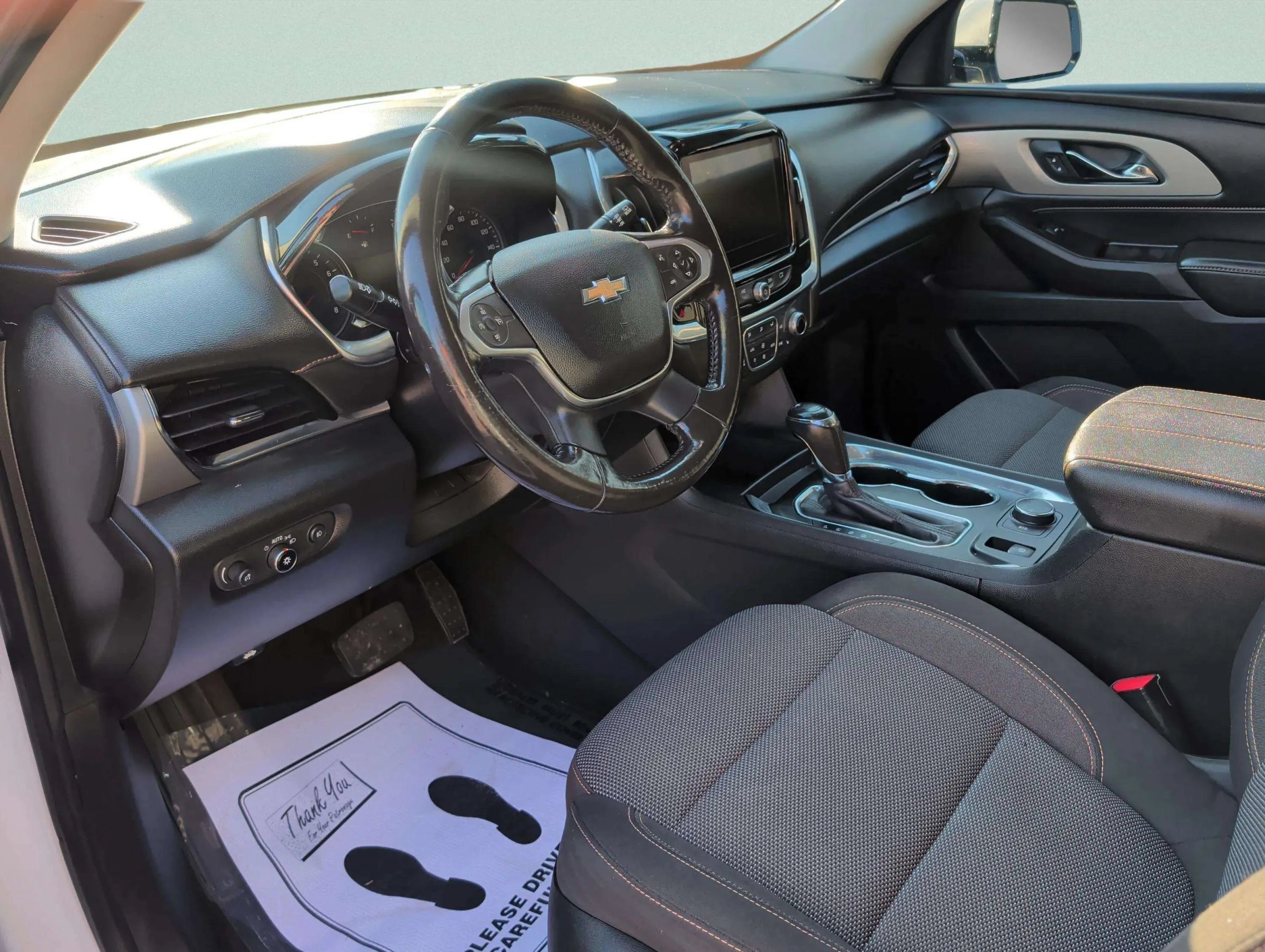 Used 2020 Chevrolet Traverse LT AWD/4WD image 14