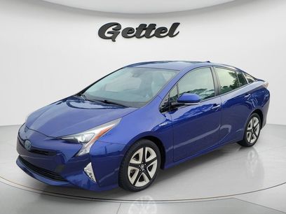 Used 2016 Toyota Prius Four Touring